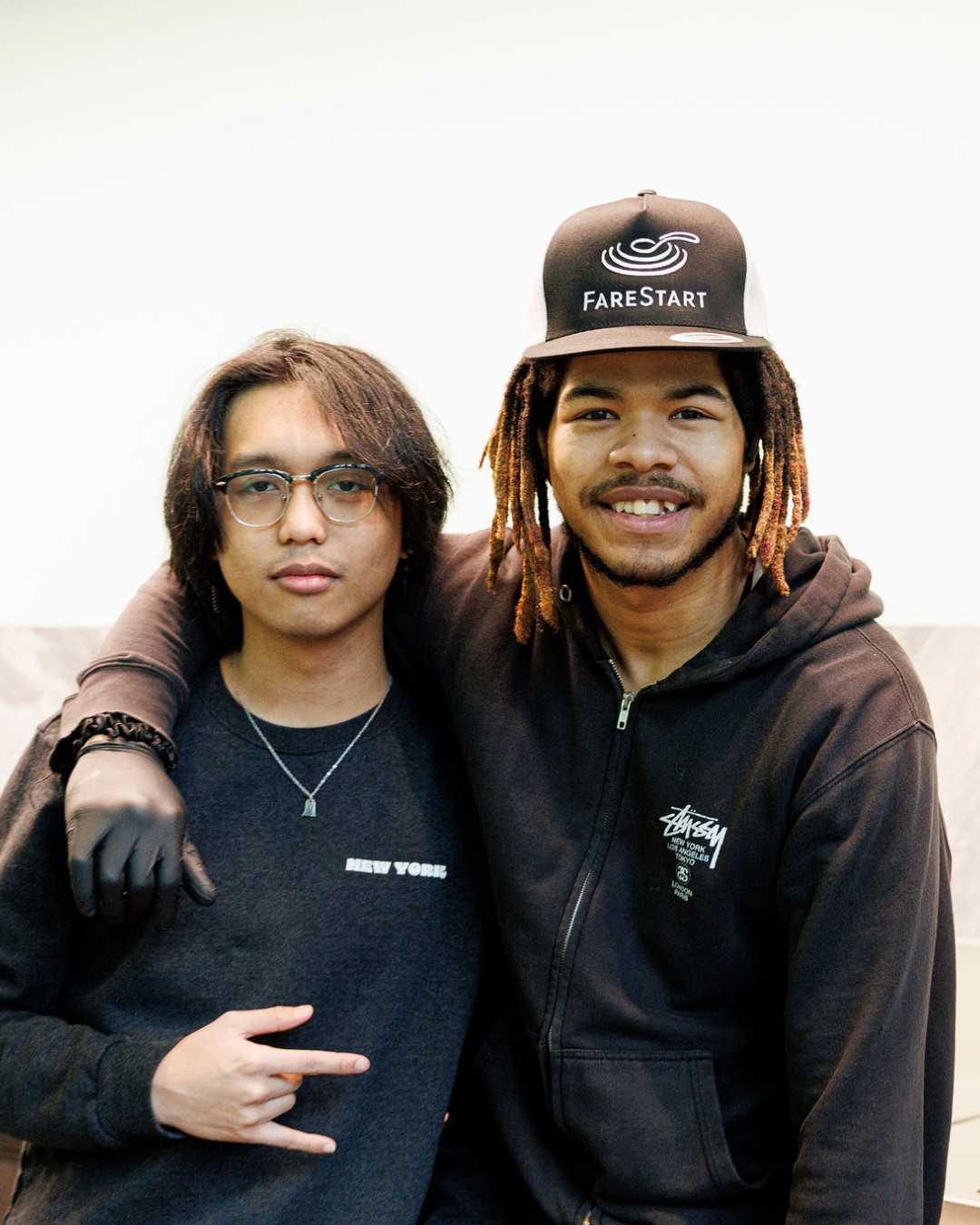 “I think it’s really a gift that FareStart can teach you that people have bad days, but as long as you can still do your job, you can lean on people. Having a little bit of trust and being vulnerable is a life skill that no one ever taught me.”— FareStart Barista & Customer Service Graduate

FareStart’s Barista & Customer Service Program offers free job training for young adults ready to build skills, confidence and real career opportunities. Through this program, students get hands-on experience learning barista fundamentals, customer service and job-readiness skills that can open doors to jobs in cafés, retail and food service.

Here’s what students can expect:
☕ Hands-on barista and customer service training
💼 Job readiness support like resumes, interviews and career exploration
💻 Skills in computer literacy and workplace communication
🤝 Support from case managers and a team that believes in you
🚍Help with transportation, wellness resources and other services
💵 A weekly stipend while you train

If you or someone you know is ready to gain skills, connect with a supportive community and take the first step toward a career, we’d love to connect.

Learn more and apply. Click on Job Training link in bio.

#FareStart #JobTraining #Barista #TransformingLives